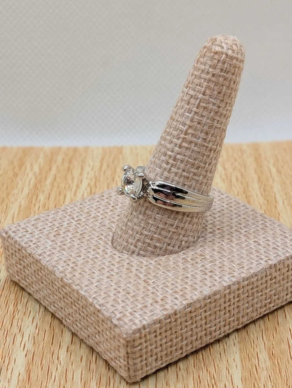 Vintage Bow Style Ring